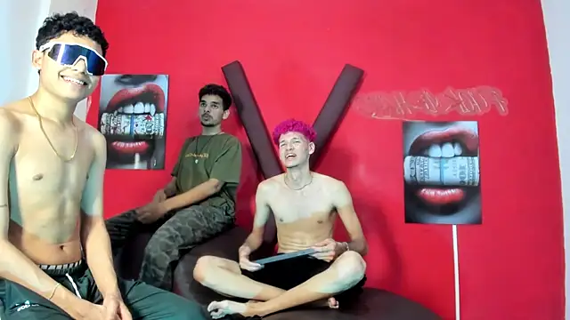 Webkamerová show LOVE_KING1