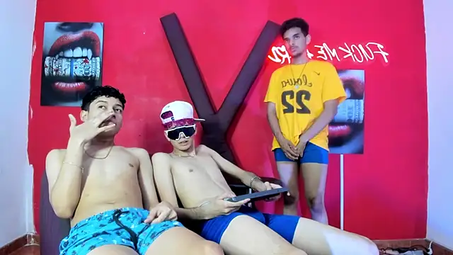 Webkamerová show LOVE_KING1