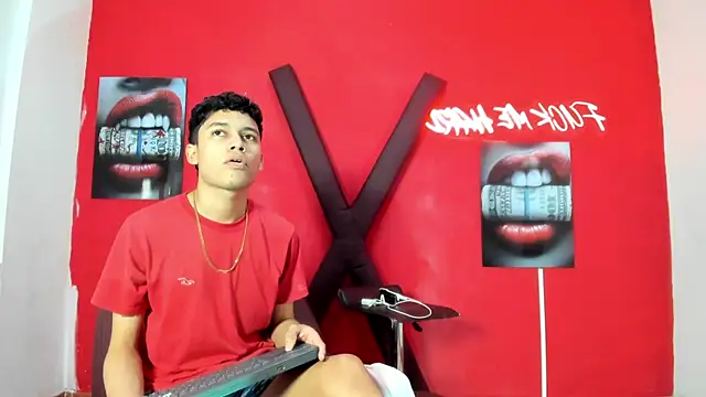 LOVE_KING1 webkamerás műsora