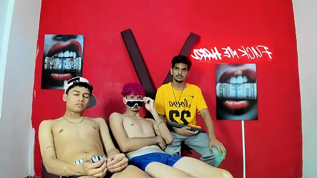 Вебкам-шоу LOVE_KING1