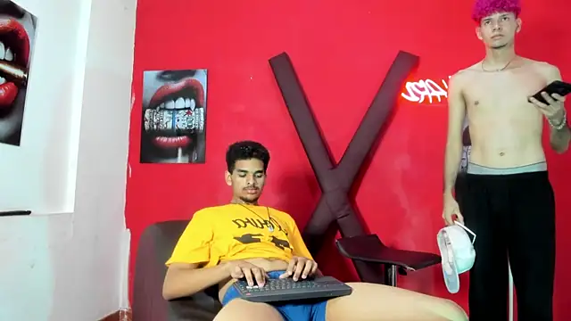 LOVE_KING1 webcam show