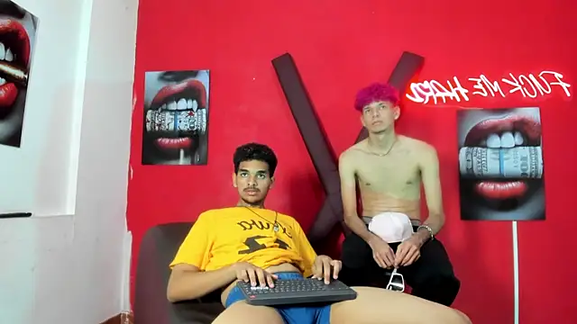 LOVE_KING1 – Kamerová šou