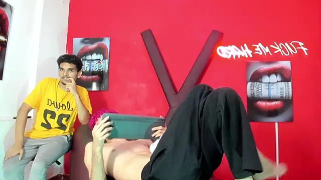 LOVE_KING1 Webcam-Show