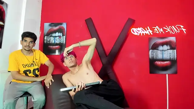 LOVE_KING1 webcam show