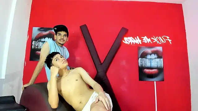 Pertunjukan Kamera Web LOVE_KING1