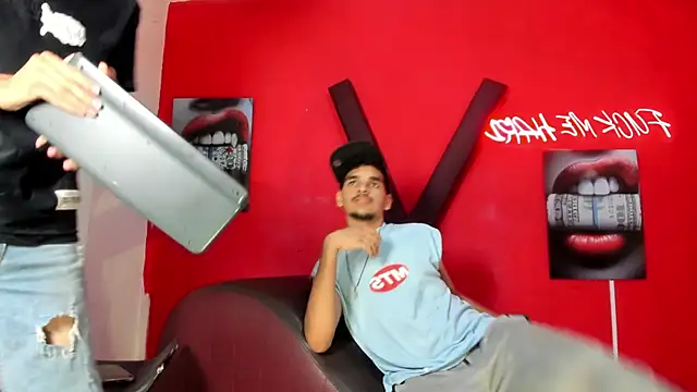 Show de LOVE_KING1 na webcam