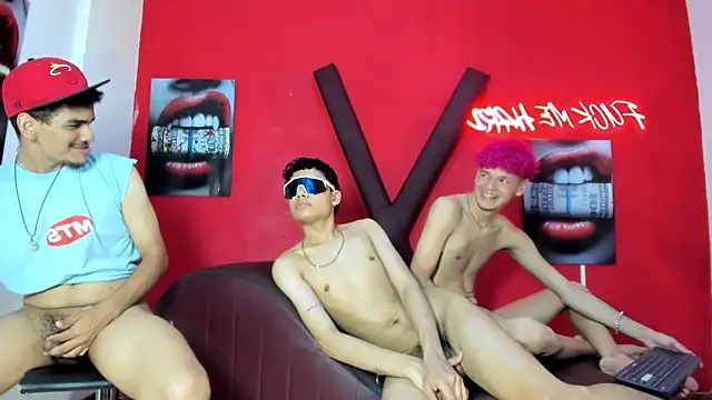 Webkamerová show LOVE_KING1