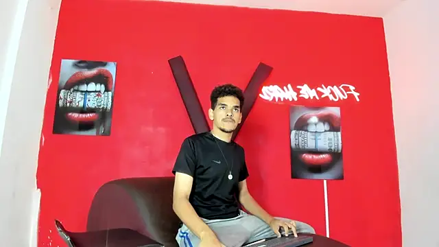 LOVE_KING1 Webcam-Show