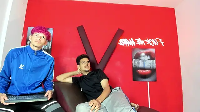 Webkamerová show LOVE_KING1