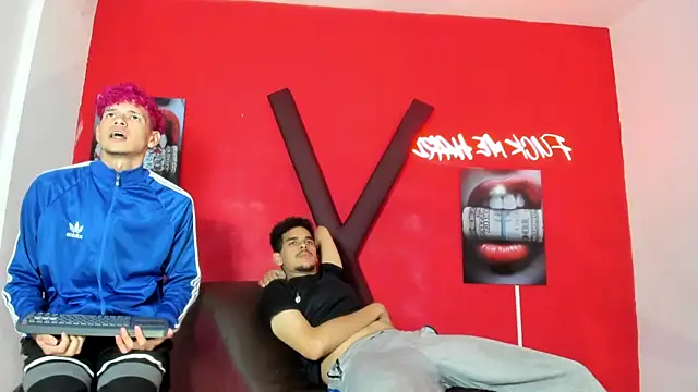 Show webcam de LOVE_KING1