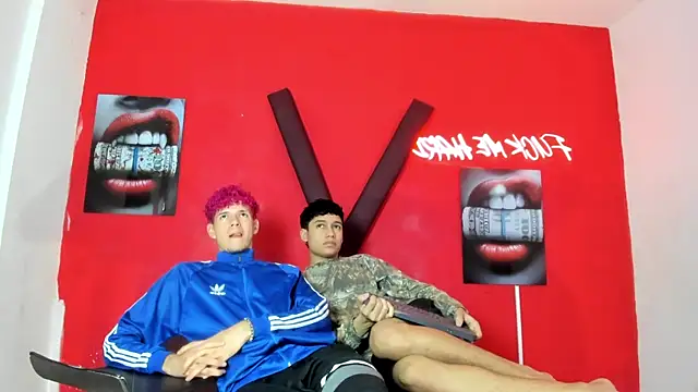 LOVE_KING1 webkamerás műsora