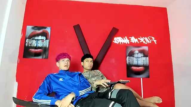 LOVE_KING1 webkamerás műsora