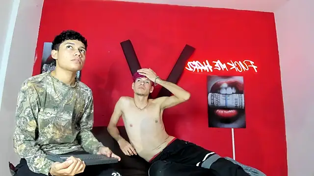 Show de LOVE_KING1 na webcam