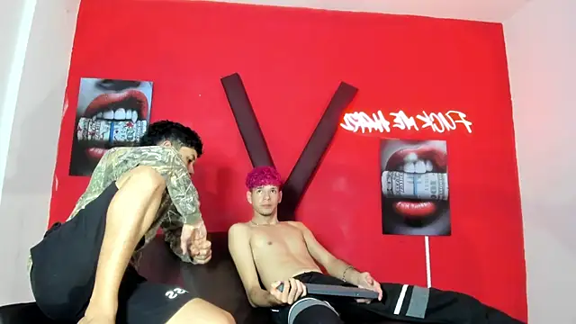 Show Webcam de LOVE_KING1
