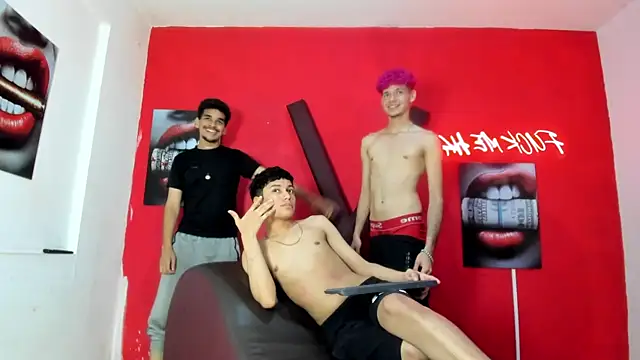 LOVE_KING1 Webcam-Show