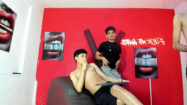Вебкам-шоу LOVE_KING1