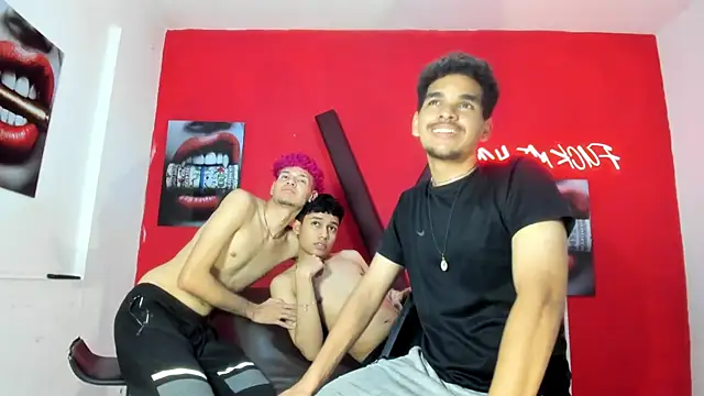 LOVE_KING1 Webcam-Show