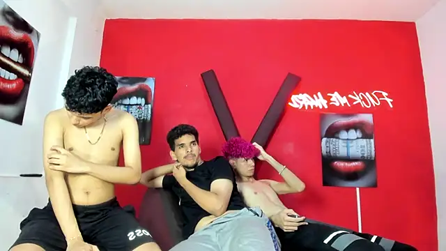 Webkamerová show LOVE_KING1