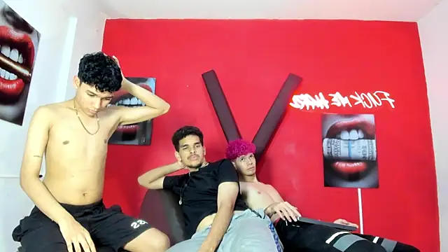 Show de LOVE_KING1 na webcam