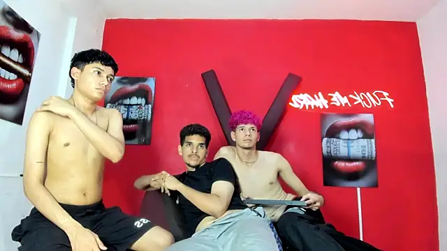 Webkamerová show LOVE_KING1