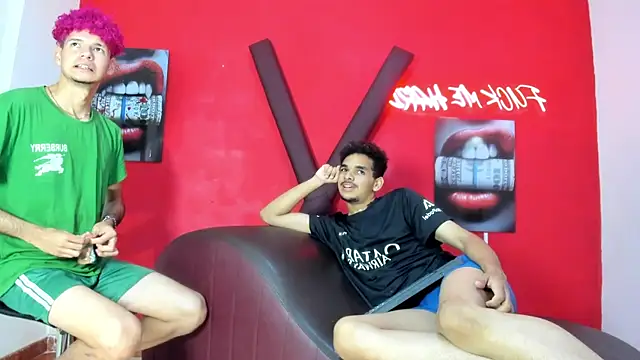 Show webcam de LOVE_KING1