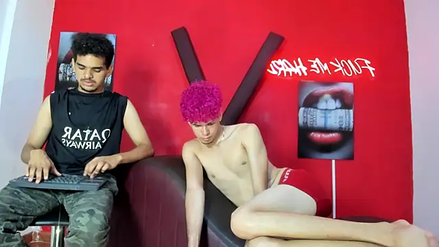 Show Webcam de LOVE_KING1