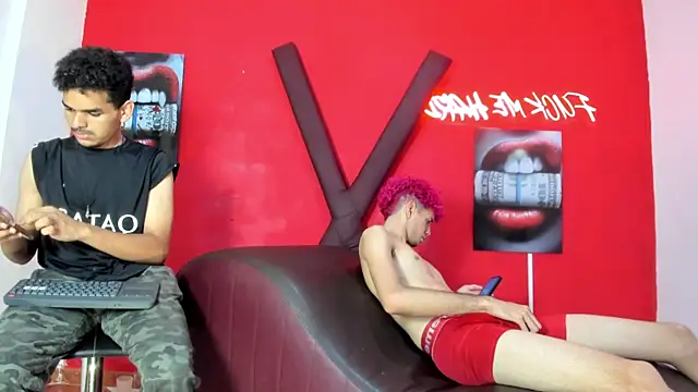 LOVE_KING1 Webcam-Show