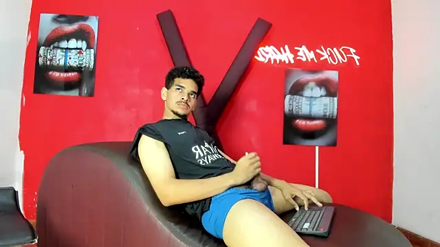 LOVE_KING1 Webcam-Show