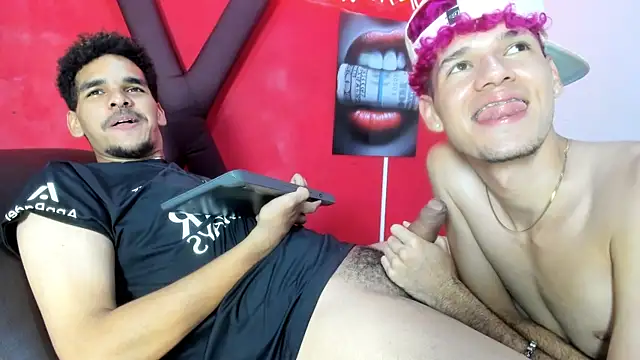 Webkamerová show LOVE_KING1