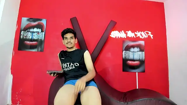 Show Webcam de LOVE_KING1