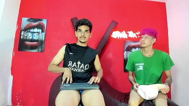 LOVE_KING1 Webcam-Show