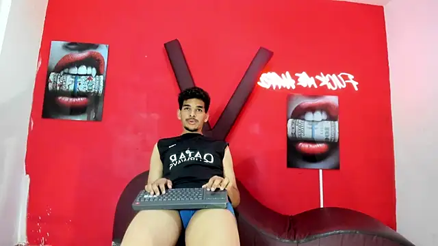 LOVE_KING1 Webcam-Show