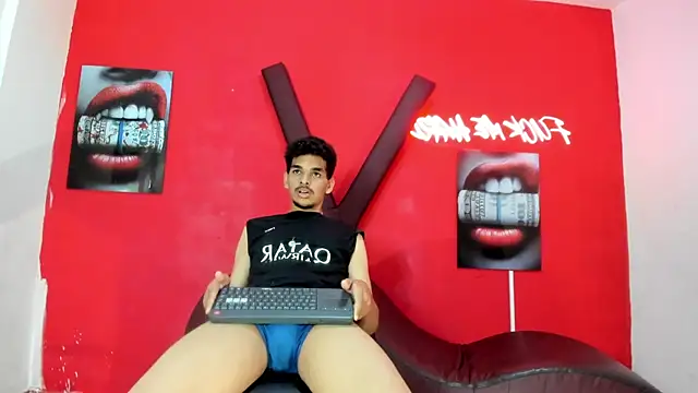 LOVE_KING1 Webcam-Show