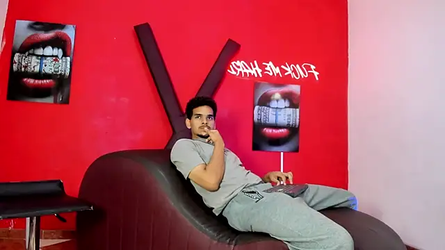 LOVE_KING1 Webcam-Show