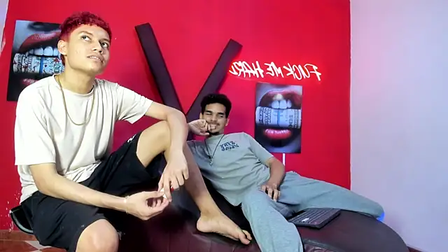 Webkamerová show LOVE_KING1