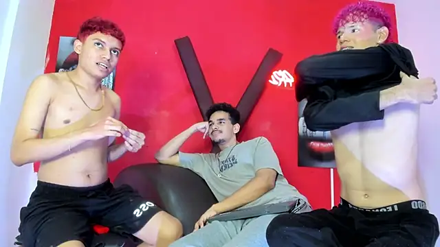 Webkamerová show LOVE_KING1