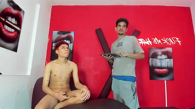 Webkamerová show LOVE_KING1