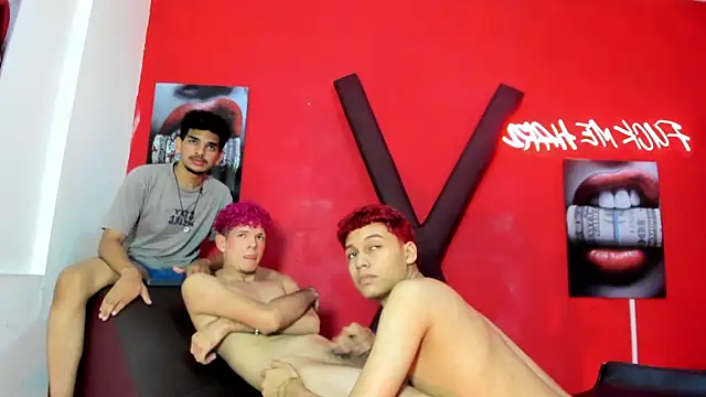Show webcam de LOVE_KING1
