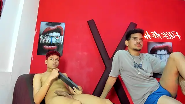 LOVE_KING1 Webcam-Show