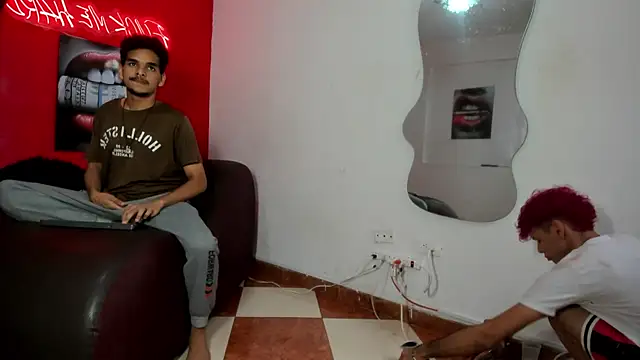 LOVE_KING1 Webcam show
