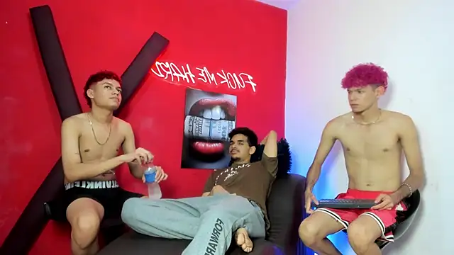 LOVE_KING1 Webcam Show