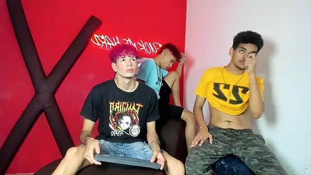 LOVE_KING1 Webcam Show
