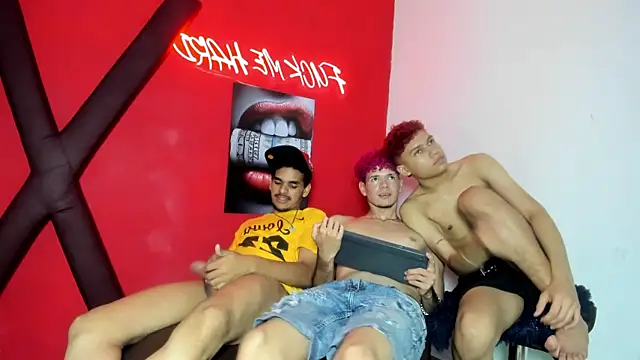 Show de webcam de LOVE_KING1