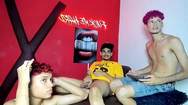 Show de webcam de LOVE_KING1