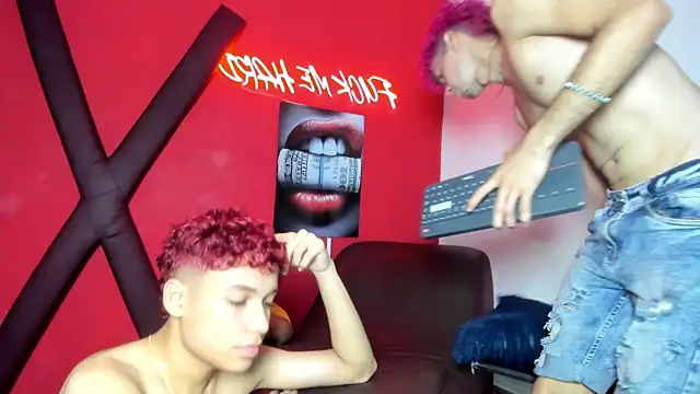 LOVE_KING1 Webcam show