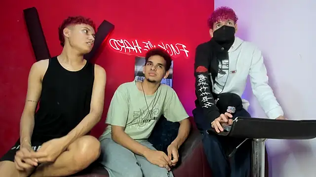 Show de LOVE_KING1 na webcam