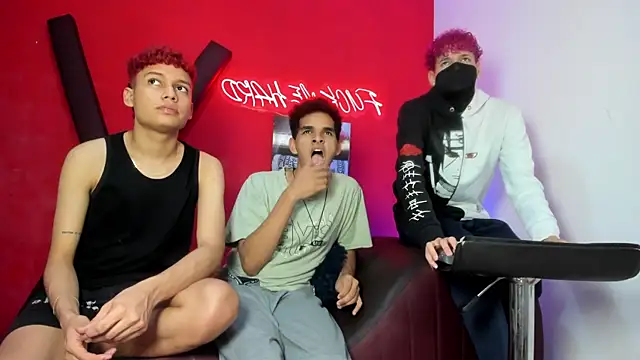 LOVE_KING1 Шоу с уебкамера