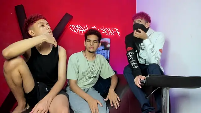 LOVE_KING1 Webcam-Show