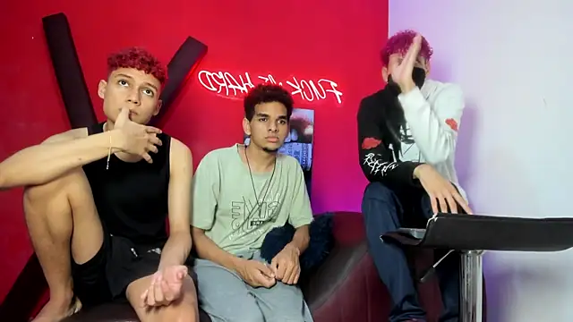 Show Webcam de LOVE_KING1