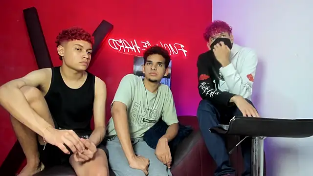 LOVE_KING1: вебкам-шоу